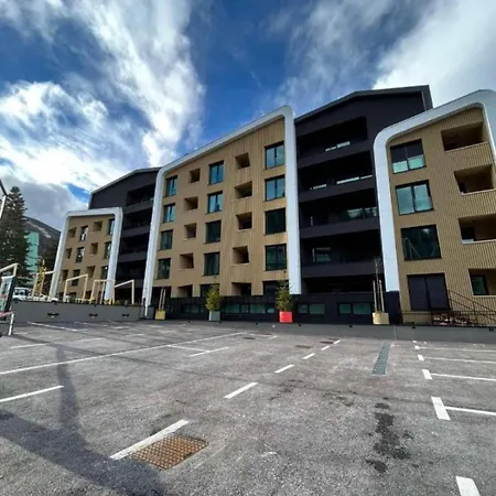 Alpine Noir 2 アパート Bjelašnica