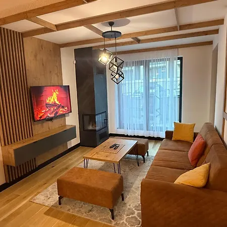 アパート Alpine Noir 2