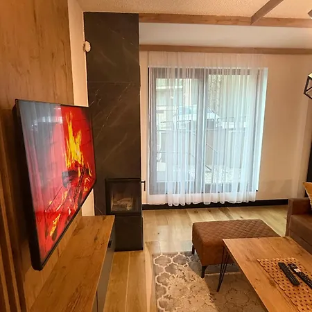 Alpine Noir 2 アパート Bjelašnica